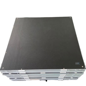 Plate-forme portative de fournitures de scène d'événement de concert extérieure ou intérieure personnalisée scène de bonne qualité - Product Image 4