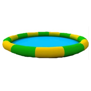 <span class=keywords><strong>Piscine</strong></span> gonflable en PVC durable sur mesure, portable, pour enfants, <span class=keywords><strong>location</strong></span> commerciale pour centres commerciaux - Product Image 6