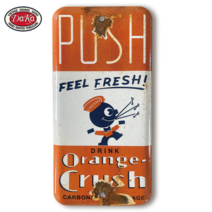 <span class=keywords><strong>Plaque</strong></span> d'<span class=keywords><strong>immatriculation</strong></span> en porcelaine émaillée pour motos - Product Image 3