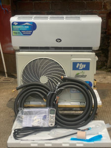 เครื่องปรับอากาศแบบติดผนัง Hisense Btron สำหรับใช้ในครัวเรือน ขนาด 12001-15000 บีทียู ระบบทำความเย็นเร็ว ประหยัดพลังงาน ควบคุมผ่านแอปพลิเคชัน - Product Image 4