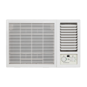 Climatiseur de fenêtre intelligent à fréquence fixe, faible consommation d'énergie, refroidissement uniquement, faible bruit, 12000 Btu, installation facile - Product Image 2