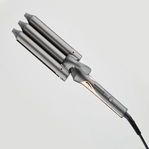 Vente en gros 40mm baril 4 niveaux de température chauffage ptc 160 à 220 degrés <span class=keywords><strong>baguette</strong></span> de fer à friser - Product Image 4