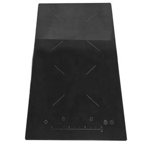 Cocina de Inducción Flex de 2 Quemadores con Pantalla Táctil LED y Sensor - Product Image 1