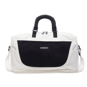 Bolsa de Viaje Expandible de Nailon en Oferta, Bolsa de Mano para Viajes de Negocios, Bolsa con Cordón de Gran Capacidad Personalizada para Fitness - Product Image 2