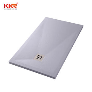 Personnaliser <span class=keywords><strong>de</strong></span> <span class=keywords><strong>douche</strong></span> à surface solide 1400x900 1000x900 900x900mm - Product Image 4