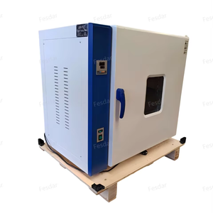 Équipement populaire de four de séchage de <span class=keywords><strong>laboratoire</strong></span> conçu pour le four d'air chaud de séchage d'échantillon précis - Product Image 2