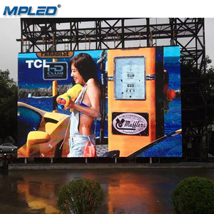 MP LED <span class=keywords><strong>4</strong></span>.8 Ngoài Trời T-pad 500 Video Tường Dẫn Hiển Thị P4 Ngoài Trời - Product Image 5