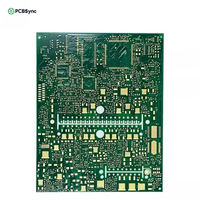 Fabricant de circuits imprimés prototypes haute fréquence personnalisés Rogers RT Duroid RF Micro-ondes