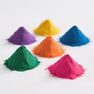 Revêtement en <span class=keywords><strong>poudre</strong></span> de qualité supérieure, durable, <span class=keywords><strong>anti</strong></span>-corrosion, couleur stable, résistant à la chaleur, revêtement par pulvérisation industriel et architectural - Product Image 5