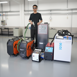 4-in-1 Faserlaser-Schweißmaschine <span class=keywords><strong>Lightweld</strong></span> <span class=keywords><strong>1500</strong></span> Tragbar Neuer Motorkern Schweißen & Entfernen Luftgekühlt Einfach zu Bedienen - Product Image 2
