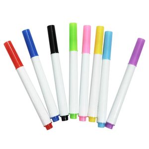 Juego de Rotuladores de Acuarela Mini de 12 Colores, Lavables, para Niños, Manualidades Escolares, Certificados MSDS, Embalaje Suelto - Product Image 1