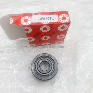 China Brand DF0109L Transmission Bearing DF0109L 12.7x38.1x15.9mm Angular Contact Ball Bearing DF0109L Bearing - Product Image 1
