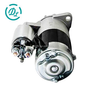 Démarreur DL EexcavaStart 12V 10T 1.2KW pour moteurs de série 855 Excavateur 6BT-OE M2T58681 MD320618 - Product Image 1