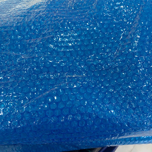 Hochwertige Blaue PE-Poolabdeckung Luftpolsterfolie <span class=keywords><strong>Solar</strong></span>-Heizdecke für Eingelassene Außenpools - Product Image 3