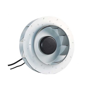 Ventilatore Centrifugo <span class=keywords><strong>a</strong></span> <span class=keywords><strong>Pale</strong></span> Incurve all'Indietro YWL2E-220.65-HW-P per Attrezzature di Protezione Ambientale - Product Image 1