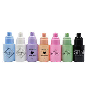 Botol Lotion panas 30ml botol Foundation cair padat dapat disesuaikan LOGO pribadi - Product Image 1