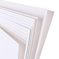 Papier kraft couché GC1/C1S 300 g/m²/350 g/m²/400 g/m², résistant à l'humidité, carton ivoire/FBB pour cadre photo