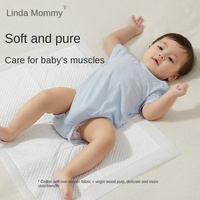 TEN-MJOURNEY de haute qualité jetable matelas à langer doublures en gros nouveau-né imperméable bébé pipi coussinets protège-matelas urine