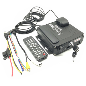 AHD 1080P 4CH 4G GPS mdvr การ์ด SD การตรวจสอบระยะไกลเครื่องบันทึกวิดีโอยานพาหนะรองรับภาษาเกาหลี/รัสเซีย - Product Image 2