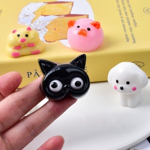 Productos con temática animal más vendidos a nivel internacional " Little Nose Ga "   Divertido Juguete de Goma Suave con Textura de Lodo para Apretar - Product Image 1