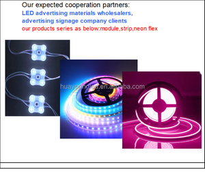 S-shaped Cuttable Copper DC12V Flexible Light Strip with Remote Control for Outdoor Illuminated Signboards - Product Image 4