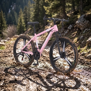 Bicicleta de Montaña de Alta Calidad OEM al por Mayor de Fábrica para Adultos, Bicicleta de Ejercicio de 26 Pulgadas para Hombres, Usada - Product Image 1