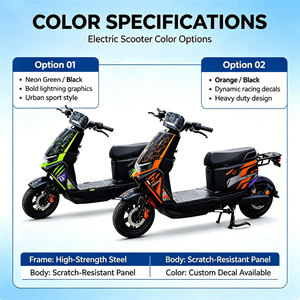 HelloSwap High Speed Regenerative Braking Motorcycles for Adults - Product Image 4