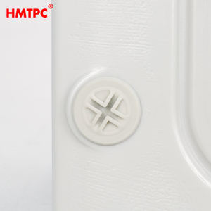 Çağdaş şık Modern katı desen eklenmiş plastik kedi yatakları Pet ev mobilyaları - Product Image 4