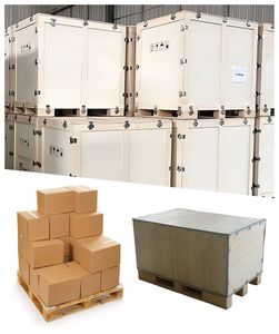 ตลับลูกปืนแบบไม่ใช้น้ำมันหล่อลื่นชนิด SF1/SF2 ของโรงงานจีน พร้อมบุชชิ่ง DU แบบไบเมทัลลิกและปลอกแบบแบน PTFE รองรับด้วยทองแดง - Product Image 5