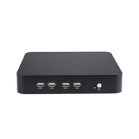 YINGCHI Openciaw Ai PC X86 Mini PC, Fabricantes de Mini PC con Soporte para Personalización, I7 2630QM/i7 3612QM, 8 Puertos USB, Pantalla HD y VGA, PC de Escritorio