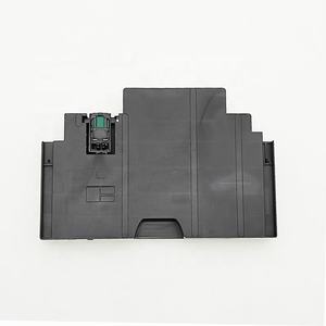 Boîte d'entretien MC-G02 avec puce pour <span class=keywords><strong>Canon</strong></span> PIXMA G1420 G2420 G3020 G2020 pièce d'imprimante à jet d'<span class=keywords><strong>encre</strong></span> boîte d'<span class=keywords><strong>encre</strong></span> usée éponge avec étui - Product Image 2