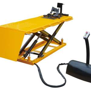 Value Pick Custom Lift Table Elevador hidráulico Vendedor Optometria Mesa De Levantamento - Product Image 6