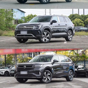 大众2024款新途锐X 2.0L 380 TSI 4WD中大型豪华SUV汽油车7速DCT SUV大众途锐燃油车 - Product Image 3