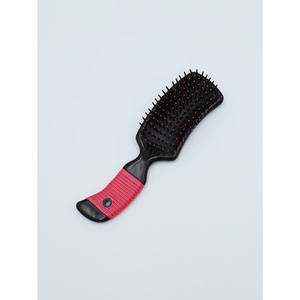 Spazzola per capelli con cuscino di visone L strumento per la cura dei capelli di qualità Premium - Product Image 1