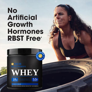 Спортивный протеиновый порошок для взрослых с 20-29 г белка на порцию, растворимый после высокоинтенсивных тренировок - Product Image 2