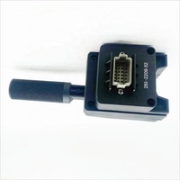 Vanne de commande de frein de transmission pour chargeuse-pelleteuse, en métal, 2612209/261-2209 pour CAT416D/420D/420E/428E/430D/442D