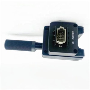 Backhoe Loader Transmission Brake Control Valve Metal 2612209/261-2209 for CAT416D/420D/420E/428E/430D/442D - Product Image 3