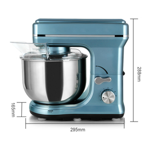 Soporte de mezclador de 600W potente uso de la cocina de <span class=keywords><strong>Robot</strong></span> de cocina mezcladoras Chef Amasar la masa mezcladoras Impastatrice - Product Image 5
