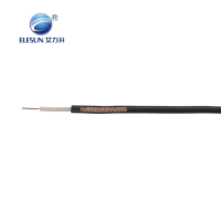 Câble d'extension coaxial RF RG58 à faible perte RP SMA Mâle vers RP SMA Femelle pour antenne de routeur WiFi sans fil