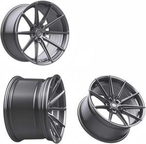 SYG-1008 1 pièce Jantes de voiture de course concaves en alliage forgé 5x112 18/19/20/<span class=keywords><strong>21</strong></span> pouces compatibles Benz AMG <span class=keywords><strong>Classe</strong></span> E/S CLA CLS W124/W140/W221 - Product Image 5