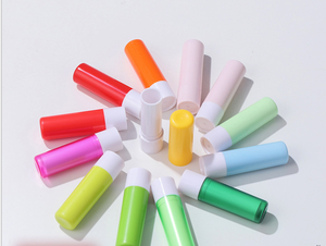 도매 맞춤 로고 립밤 튜브 재활용 PP 소재 화장품 포장 챕스틱 립밤 용기 - Product Image 6
