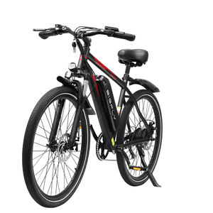 Vélo électrique urbain pour adultes Bigfly BK15 MAX, batterie au lithium, cadre en fer, moteur sans balais, prise européenne, pour les loisirs urbains - Product Image 3