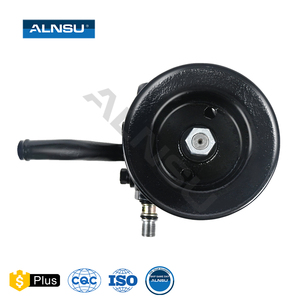 ALNSU โรงงานคุณภาพสูงปั๊มพวงมาลัยพาว<span class=keywords><strong>เวอร์</strong></span>สําหรับ ISUZU <span class=keywords><strong>TFR</strong></span> 4ZD1 8-97104020-0 8-94450411-3 8-94408785 470-03116 - Product Image 4