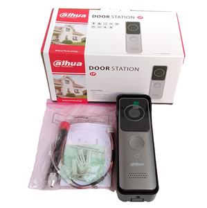 Videoportero IP Original DH VTO2311R-WP para Villa, con PoE, WIFI, Intercomunicador de 2 Vías, Audio Bidireccional y Desbloqueo Remoto por Aplicación Móvil - Product Image 1