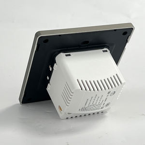 Prise murale universelle USB double télescopique avec câble de charge pour station de recharge industrielle, domestique, de bureau, d'hôtel et d'aéroport - Product Image 3