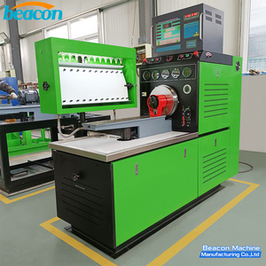 Banco de pruebas para bombas de inyección diésel Beacon BCS619 con controlador de pantalla digital - Product Image 3