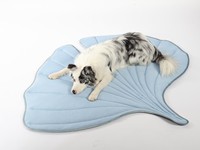 2025 meilleure vente Rectangle refroidissement tapis pour animaux de compagnie personnalisé en gros article d'été populaire pour petits chiens moyens