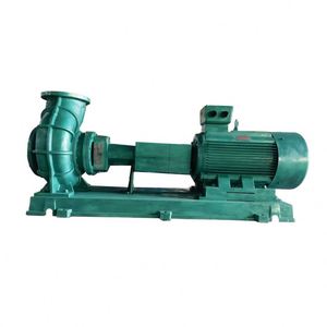 Bomba de Agua Industrial de Alta Presión y Gran Caudal, Bomba Centrífuga de Succión Axial Eléctrica - Product Image 1