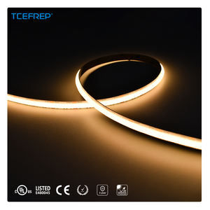 Tira de Luz LED Flexible sin Puntos de Cobre, CCT 4100K Blanco Neutro, 320 LED, 22W, CRI90, IP20, para Iluminación de Paisajes - Product Image 3