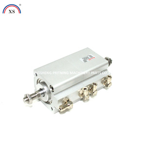 Válvula Neumática Rexroth L2.334.031 01 con Cuerpo de Aluminio para Piezas de Maquinaria de Impresión - Product Image 3